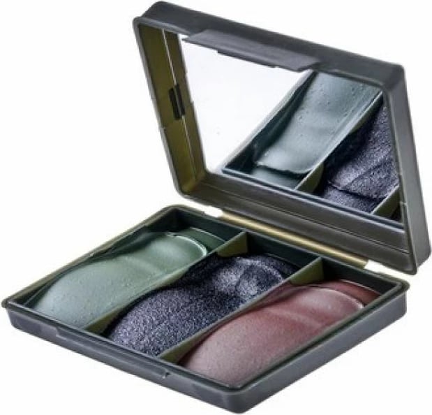 Bojë kamuflazhi për të rritur BCB, woodland