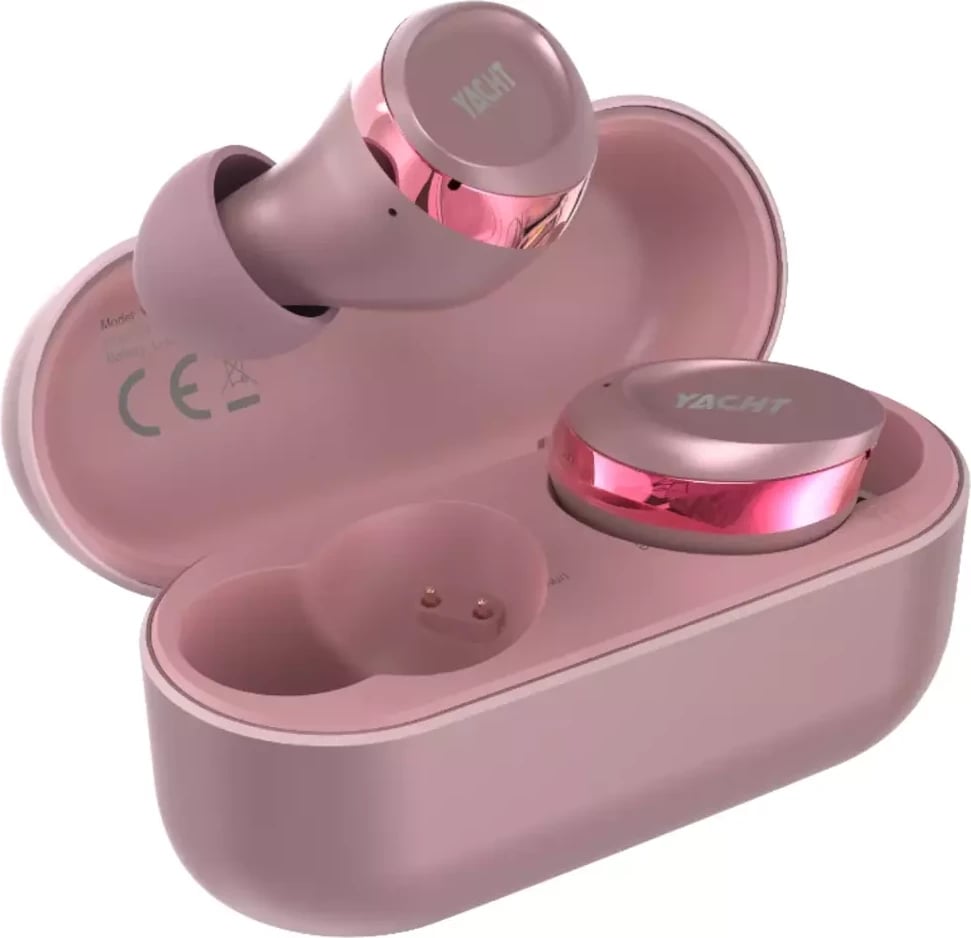 Kufje Hi-Future YACHT (Pembe)