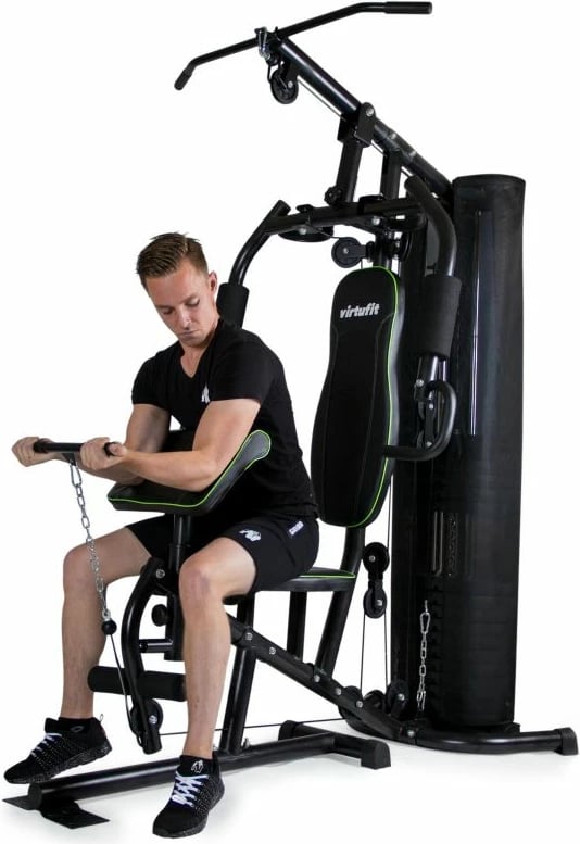 Stacion force për shtëpi Virtufit, unisex