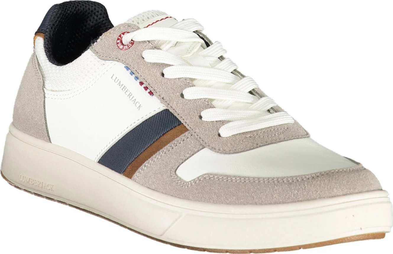 Atlete Lumberjack Marvin meshkuj, të bardha