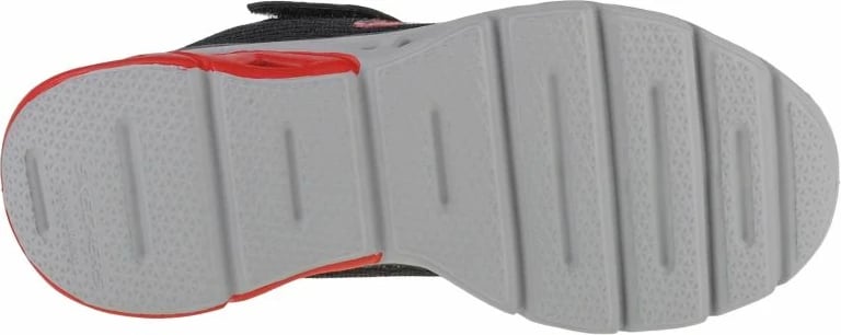 Atlete fëmijë Skechers, të zeza