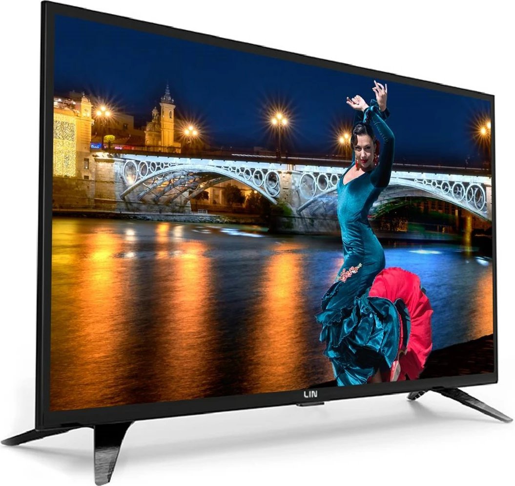 Televizor Smart LED Lin 32D1700, 32", Full HD, i zi