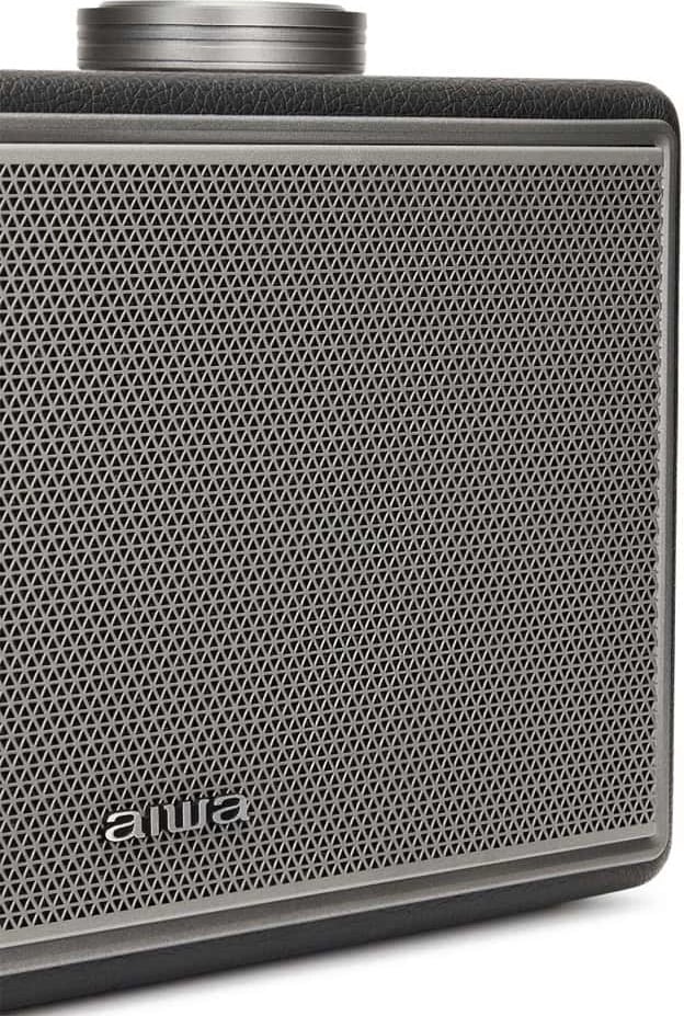 Altoparlant Wireless 50W me Bluetooth, USB dhe Radio FM AIWA BSTU-800BK