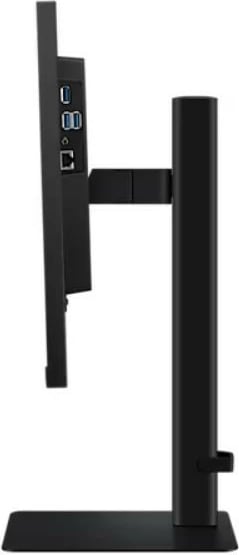 Monitor Samsung ViewFinity S6 LS24D600UAUXEN, 24", QHD, IPS, 100Hz, USB-C, KVM, Zi