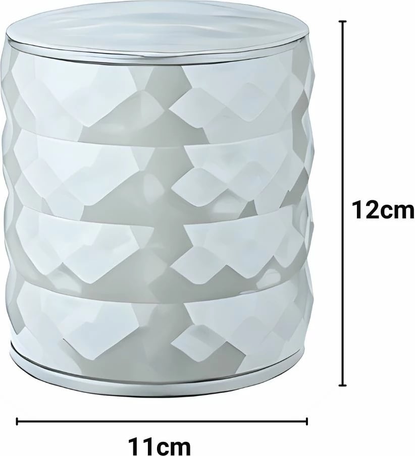 Kuti bizhuterish Aberto Design, DMNTKORG-2, e bardhë