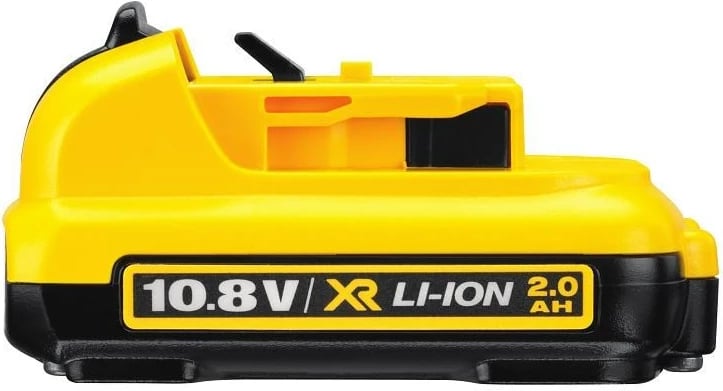 Bateri për vegla pa kabllo DeWALT DCB127-XJ, 10.8V, 2.0Ah