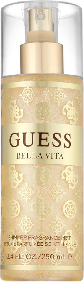 Body Mist për femra Guess Bella Vita Illuminating 250ml