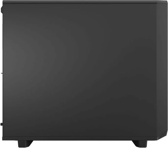 Kasë Fractal Design Meshify 2 Solid FD-C-MES2A-01, Tower, ATX/E-ATX/mATX/mini-ITX, USB-C, e zezë