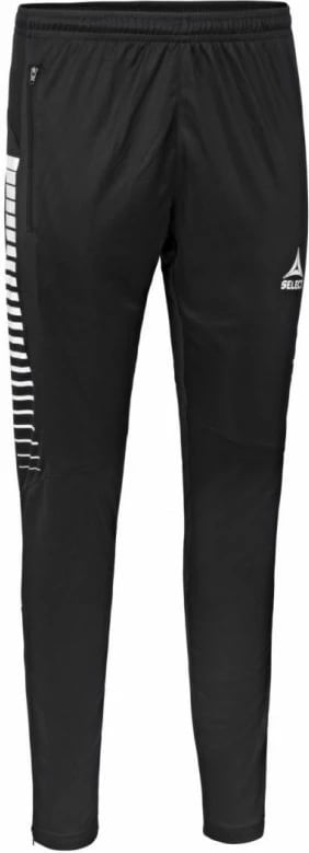 Pantallona sportive fëmijë Select, të zeza