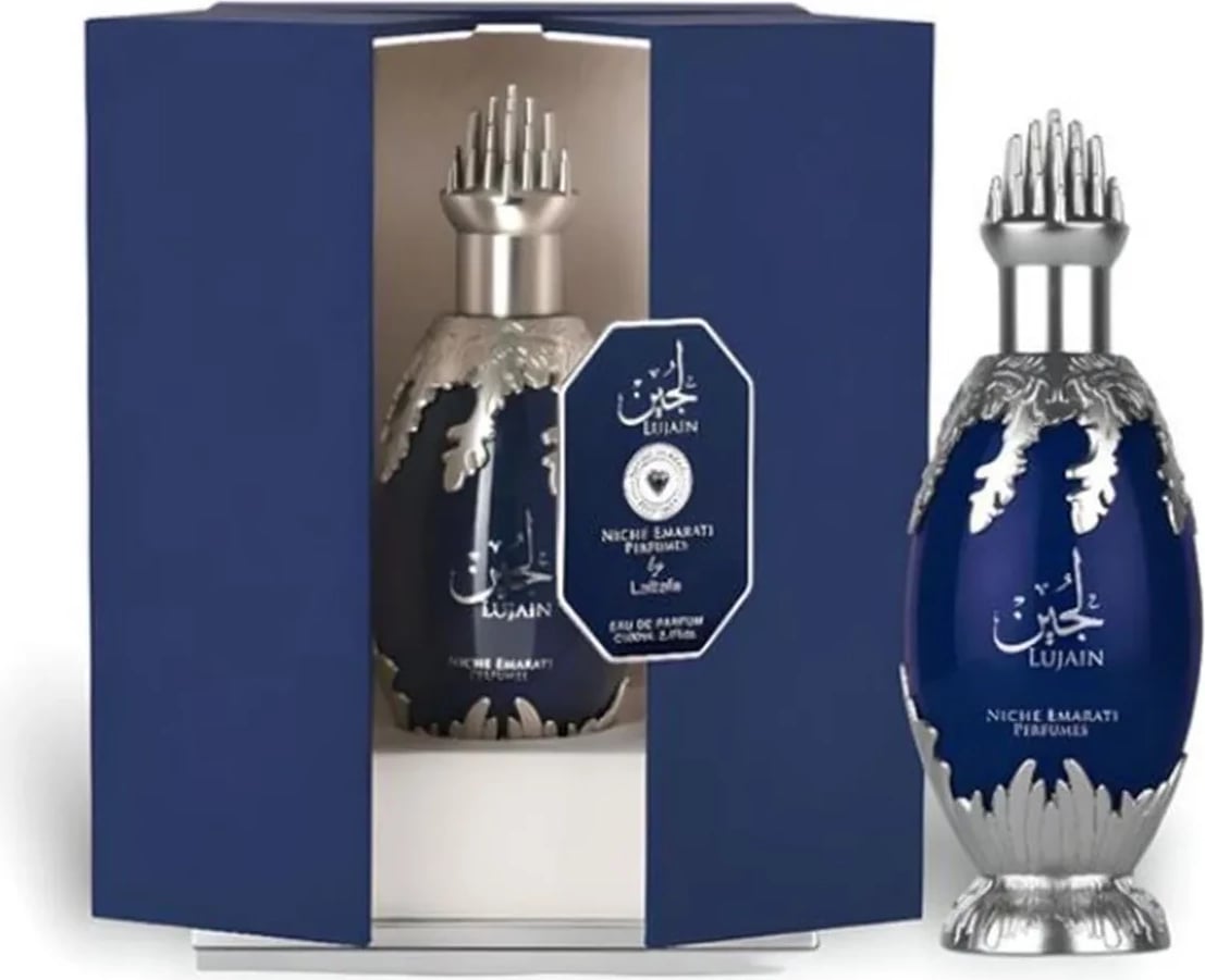 Eau de Parfum unisex Lattafa Niche Emarati Lujain 100ml