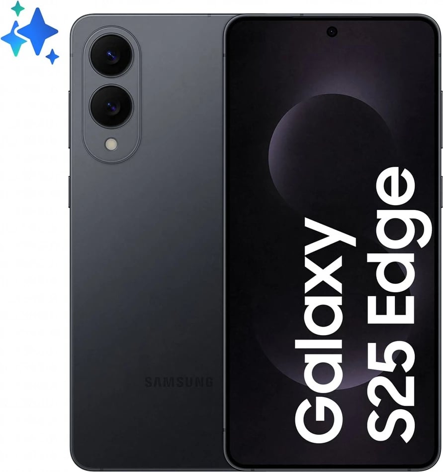 Celular Samsung Galaxy S25 Edge, 6.7", 12 GB RAM, 512 GB, 5G, i zi