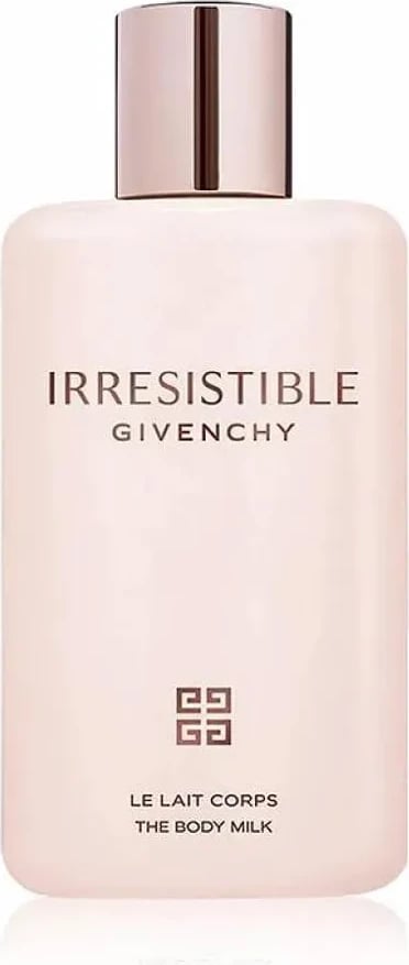 Qumësht trupi Givenchy Irresistible 200ml