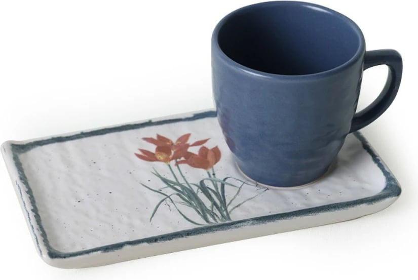 Set filxhanësh për kafe (4 copë), Hermia Concept, X00016369000000000000000000