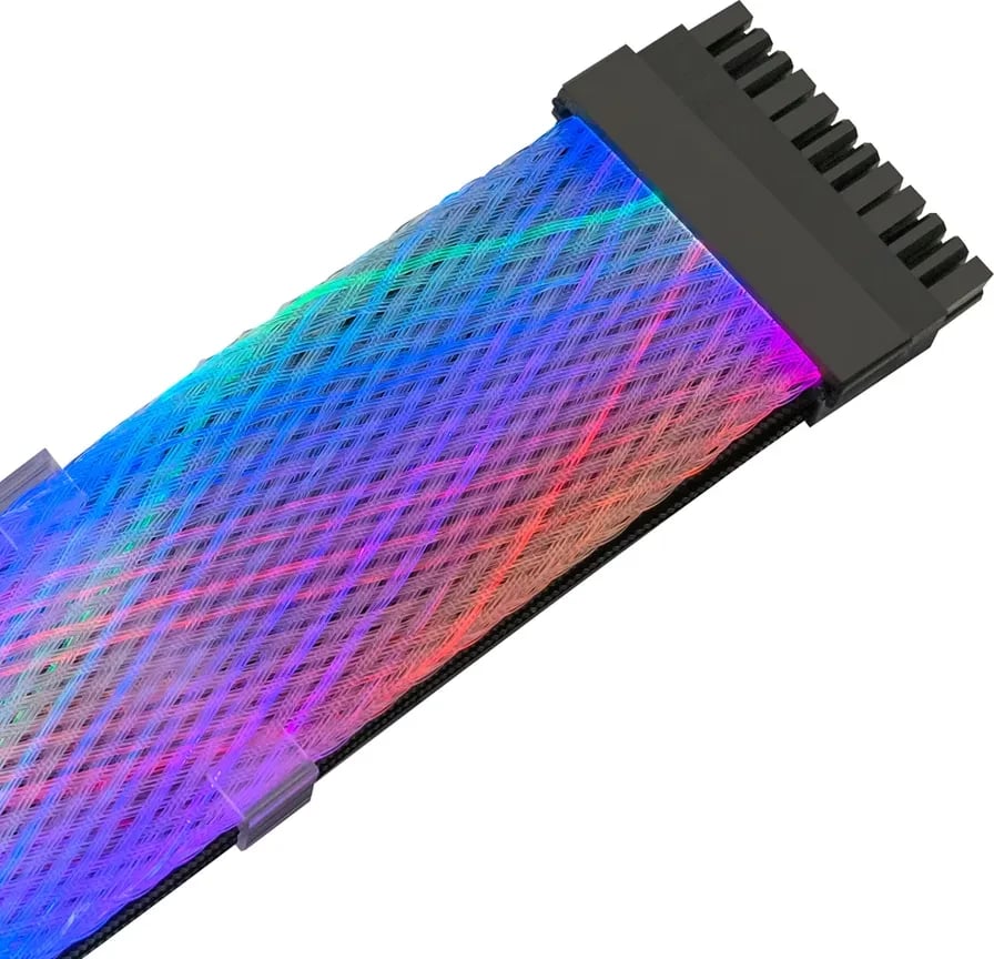 Kabllo Zgjatuese SAMA 24PIN (Zezë, 24PIN) Kabllo Zgjatuese SAMA 24PIN (Zezë, 24PIN)