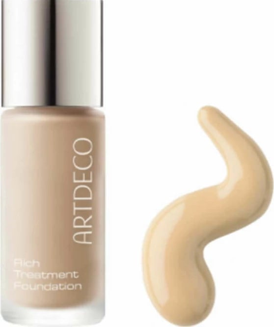 Fondatinë ARTDECO Rich Treatment Foundation 12 Vanilla Rose 20ml