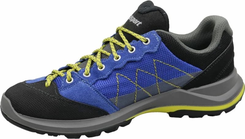 Këpucë Grisport Imperial W 14301V4 për meshkuj dhe femra, blu