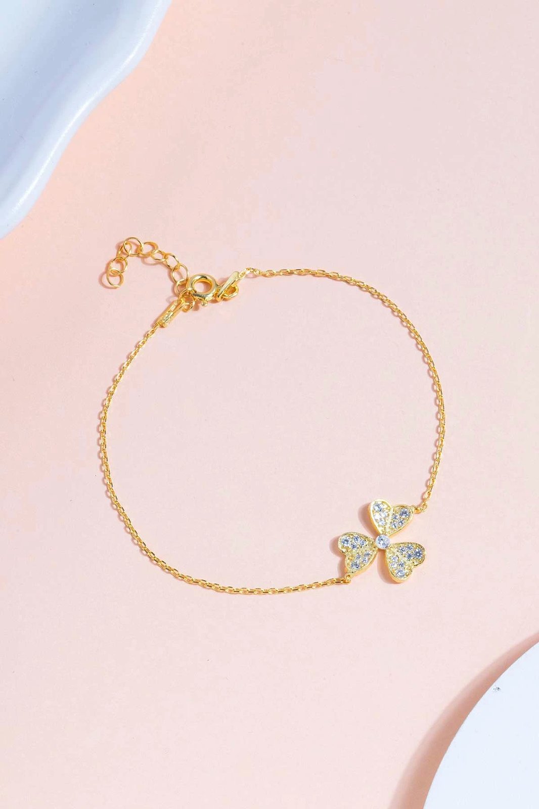 Byzylyk argjendi Jumeon, ngjyrë ari, ELKAB92338A