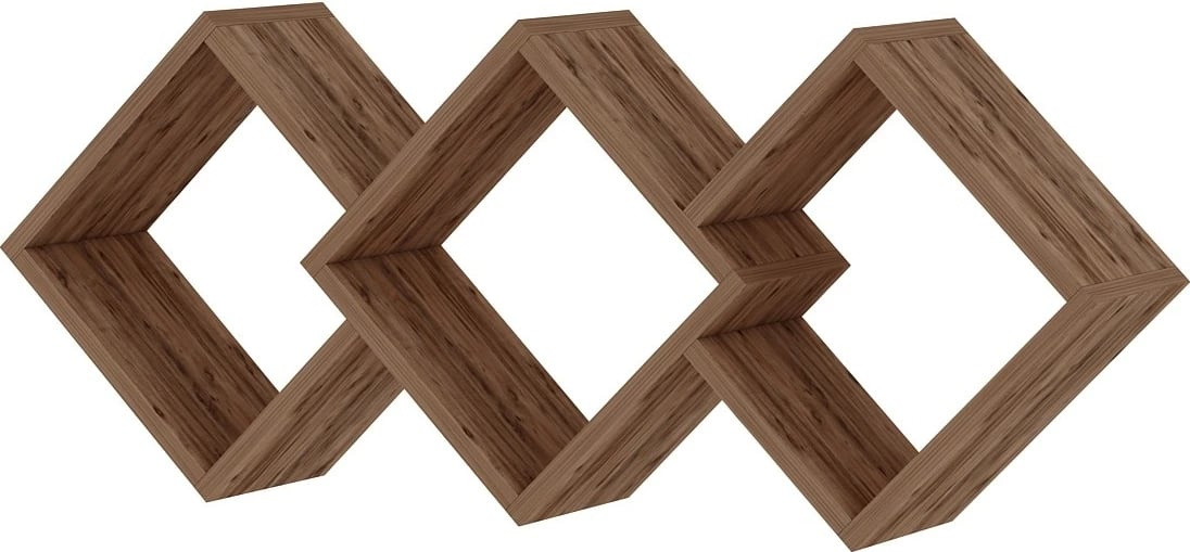 Raft muri Skye Decor, ngjyrë Atlantic Pine