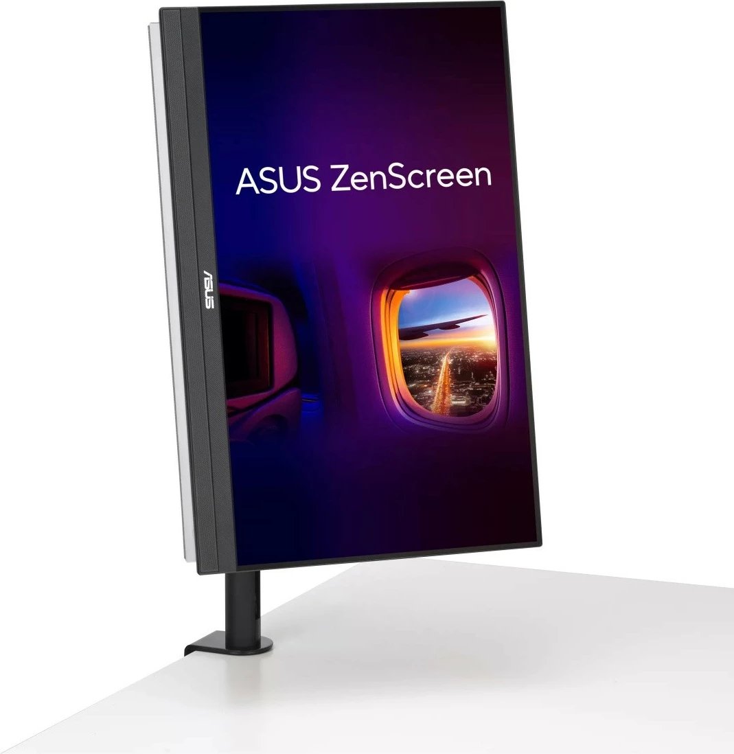 Monitor Asus MB229CF ZenScreen, 21.5", FHD, IPS, i zi