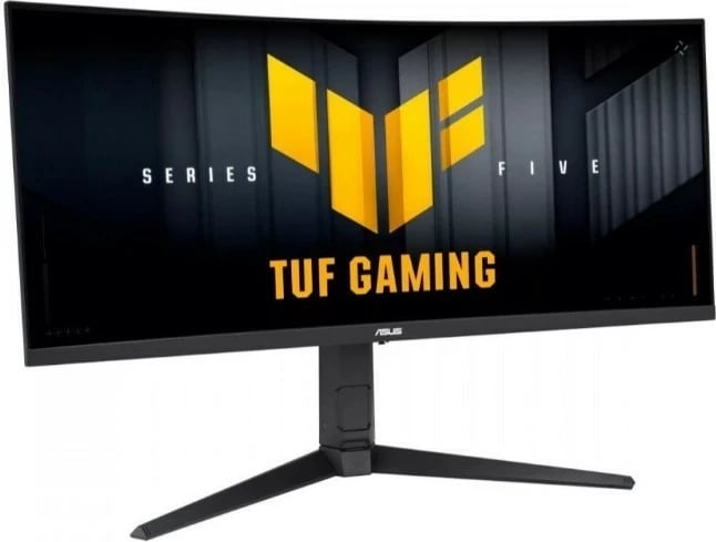 Monitor Asus TUF Gaming VG34WQML5A, 34", UWQHD, 250Hz, FreeSync Premium, i zi