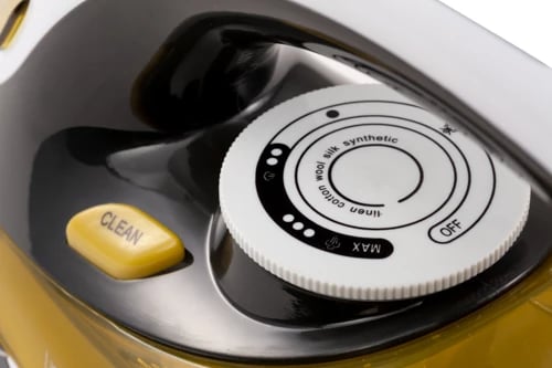 Hekur, Adler, CR 5029, 3000 W, shollë qeramike, avull vertikal, bardh e gjelbër