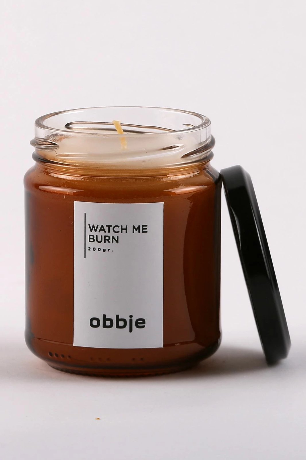 Qiri aromatik, ngjyrë amber, Evila Originals, Bby Sunshine