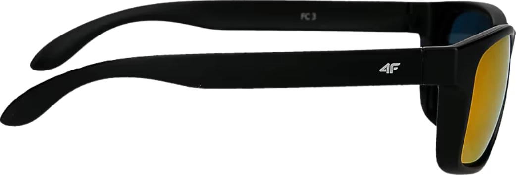 Syze dielli unisex 4F, të zeza