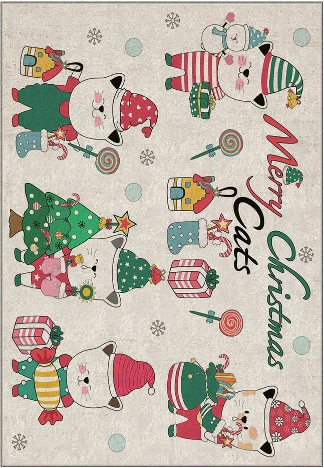 Qilim multingjyrësh Conceptum Hypnose, 160x230cm, Asr - Crpt - 40