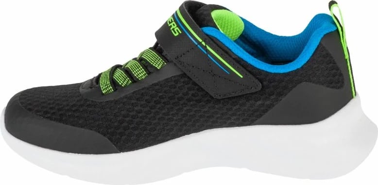 Atlete fëmijë Skechers, të kaltërta