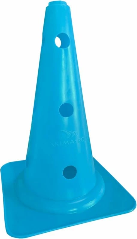 Kësulë Stërvitore Yakimasport me Vrima 38 cm Blu