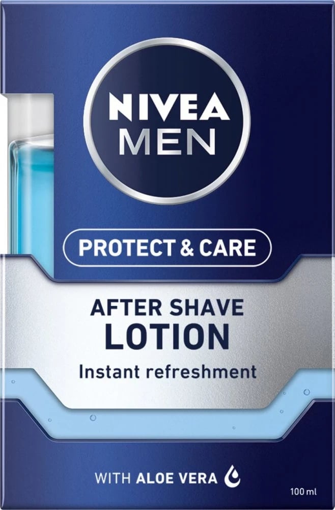 Balsam pas rrojes Nivea Protect & Care Original After Shave Lotion, 100ml
