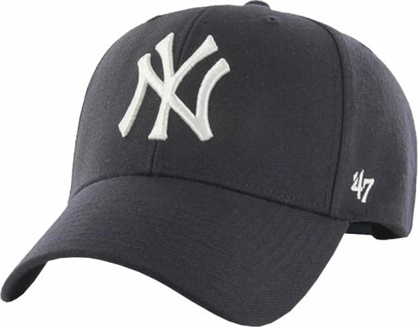 Kapelë New York Yankees për meshkuj dhe femra, blu marine