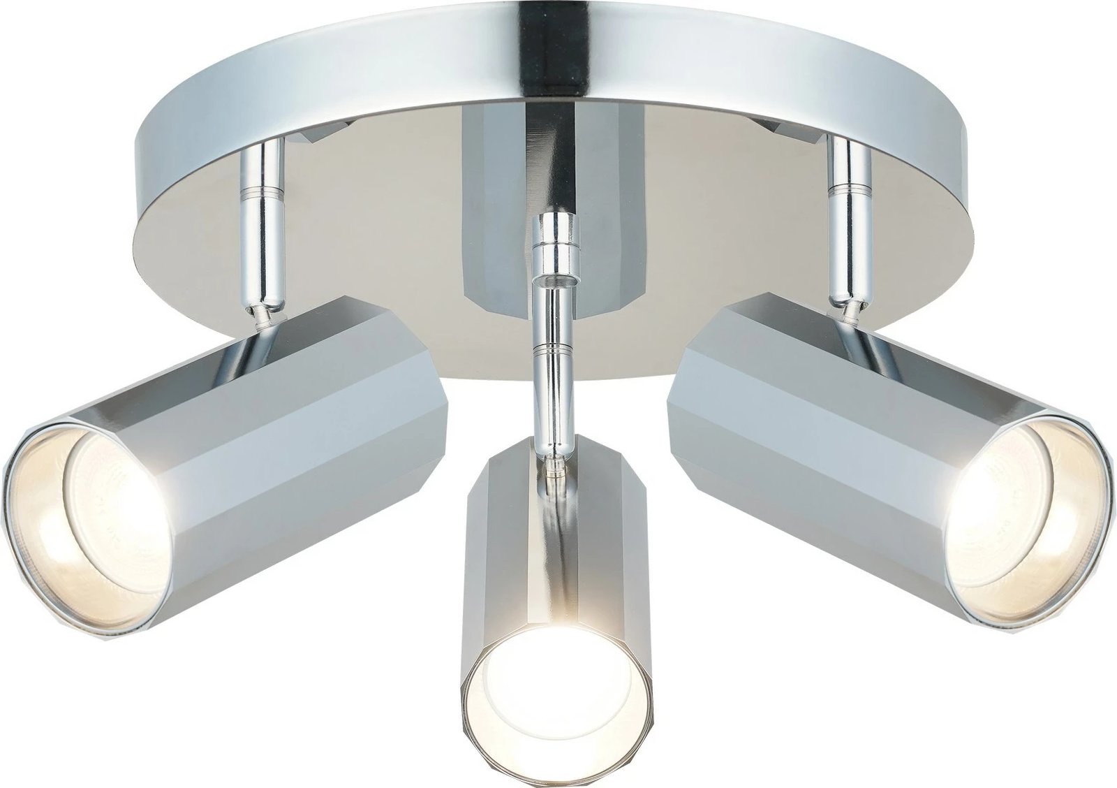 Llambë tavani Opviq, Oktano, krom, 51-23