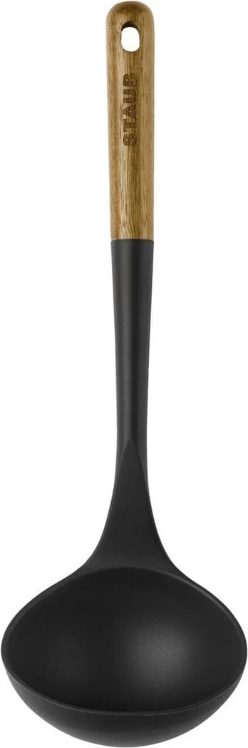 Lugë kuzhine ZWILLING Staub, 31 cm, Ngjyrë kafe e zezë