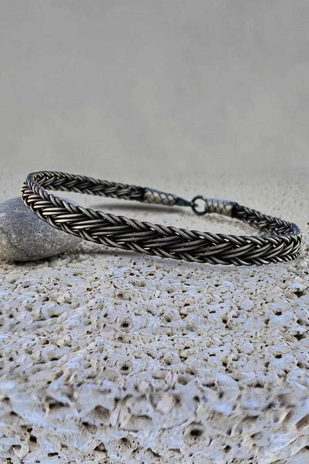 Byzylyk argjendi, ngjyrë e zezë, Jumeon, SGTL11985