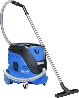Fshesë me korrent Nilfisk ATTIX 33-01, 1200W, 30L,e kaltër