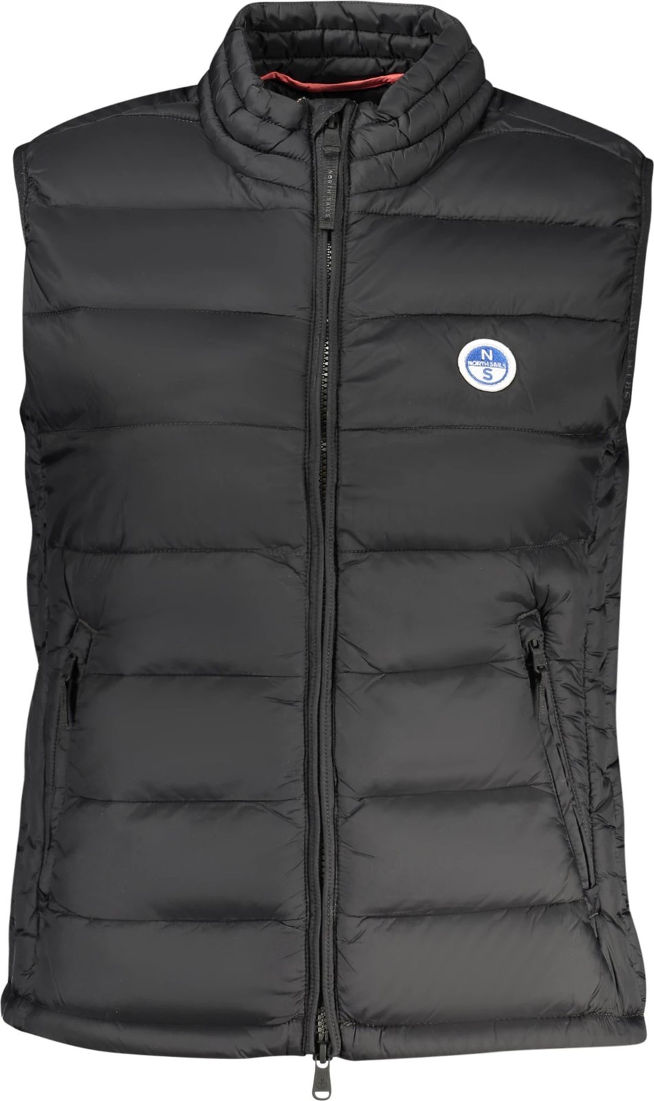 Jelek për femra NORTH SAILS Galia, të zi