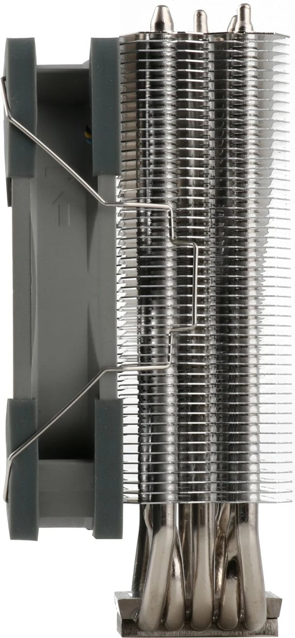 Ftohës ajri Thermalright TA120, 12 cm, 1800 RPM, gri