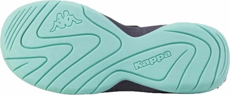 Sandale për vajza Kappa, blu marine