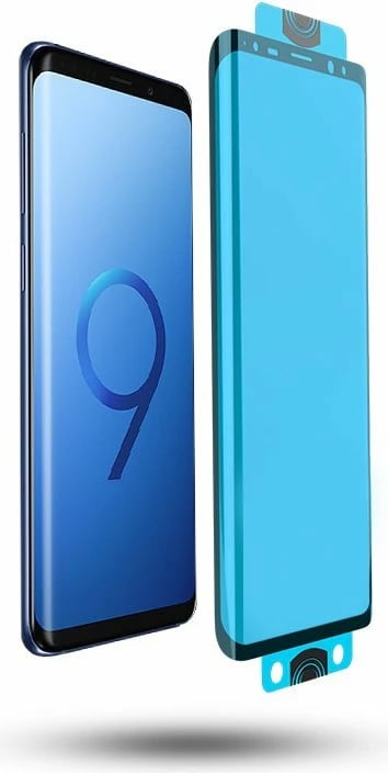 Mbrojtës ekrani Hurtel 3D Edge Nano Flexi Glass Hybrid me kornizë për Xiaomi Mi 11, transparent Mbrojtës ekrani Hurtel 3D Edge Nano Flexi Glass Hybrid me kornizë për Xiaomi Mi 11, transparent