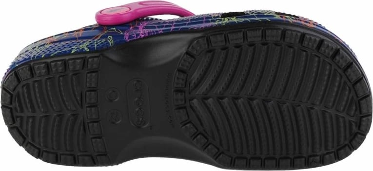 Atlete për fëmijë Crocs, Disney Villains Classic, blu marine