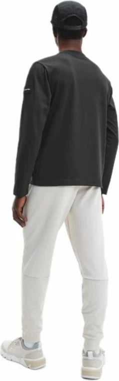 Duks pa kapuç Calvin Klein për meshkuj, i zi