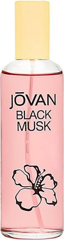 Eau de Cologne për femra Jovan Black Musk, 96ml