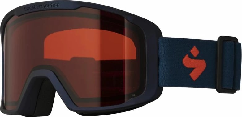 Syze bore për fëmijë Sweet Protection, të zeza/navy blue