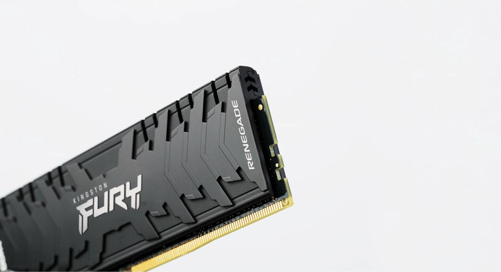 RAM Memorje Kingston FURY Renegade 16GB 5333MT/s DDR4 CL20, e zezë RAM Memorje Kingston FURY Renegade 16GB 5333MT/s DDR4 CL20, e zezë