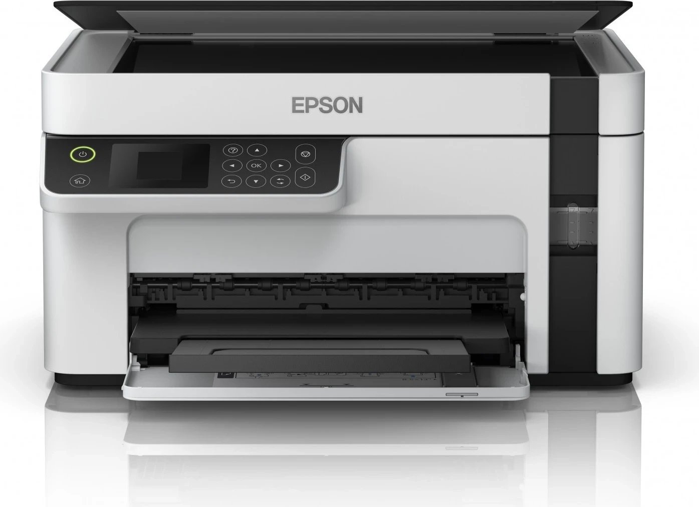 Printer Epson M2120, i bardhë Printer Epson M2120, i bardhë