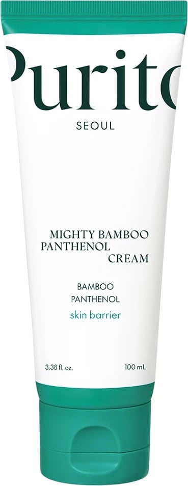 Krem fytyre hidratues PURITO Seoul Mighty Bamboo Panthenol, 100ml