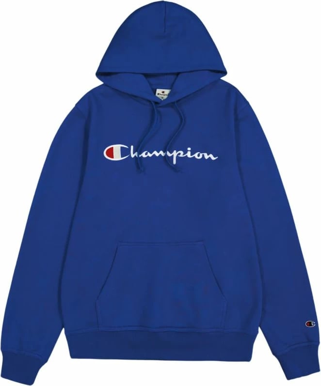 Duks me kapuç për meshkuj Champion, i kaltër