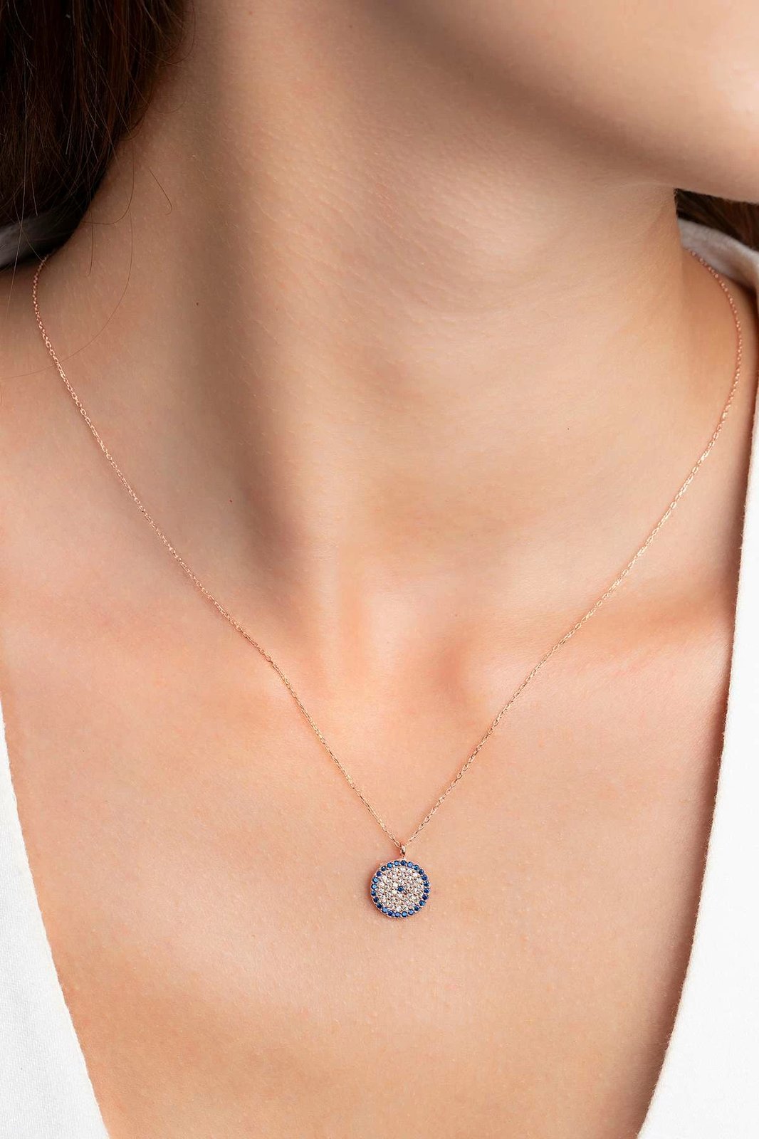 Varëse argjendi ngjyrë rozë gold Jumeon, ELKSLVR7811R