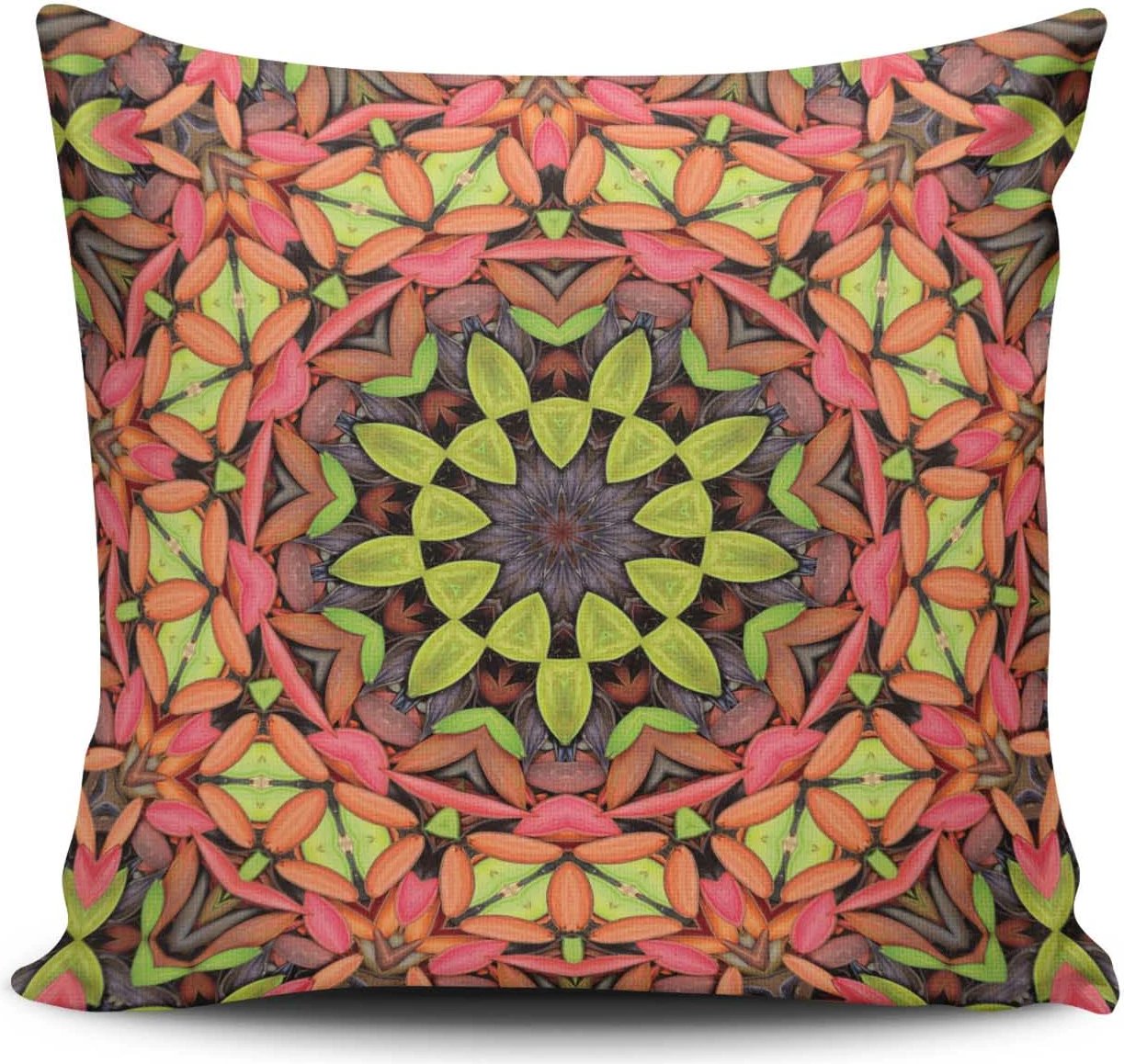 Jastëkë mbulesë Aberto Design, MANDALA-24, pa mbushje